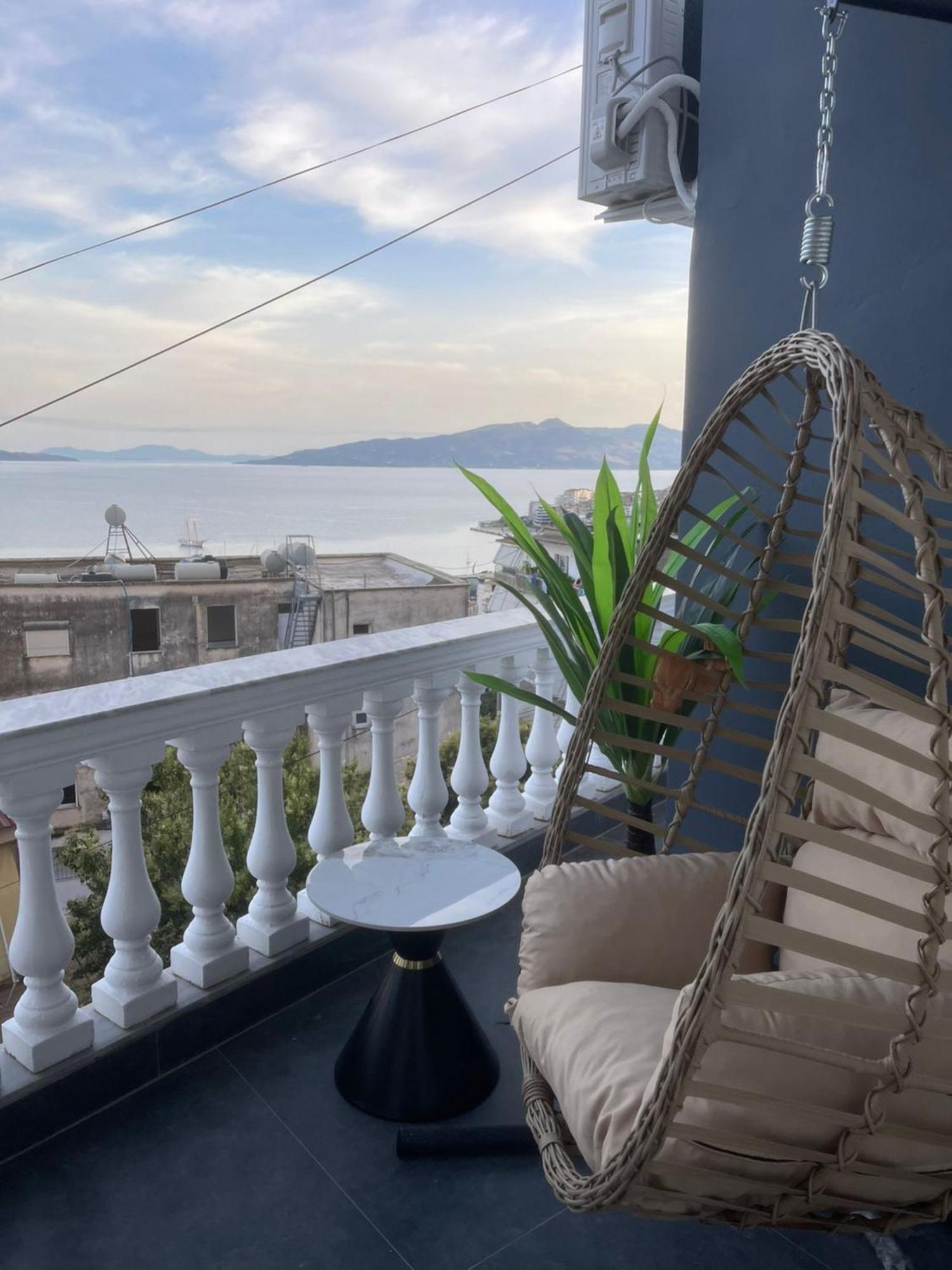 Mato Luxury Apartments Sarande Exterior photo