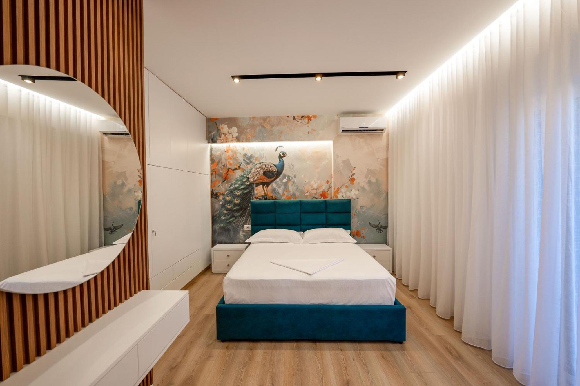 Mato Luxury Apartments Sarande Exterior photo