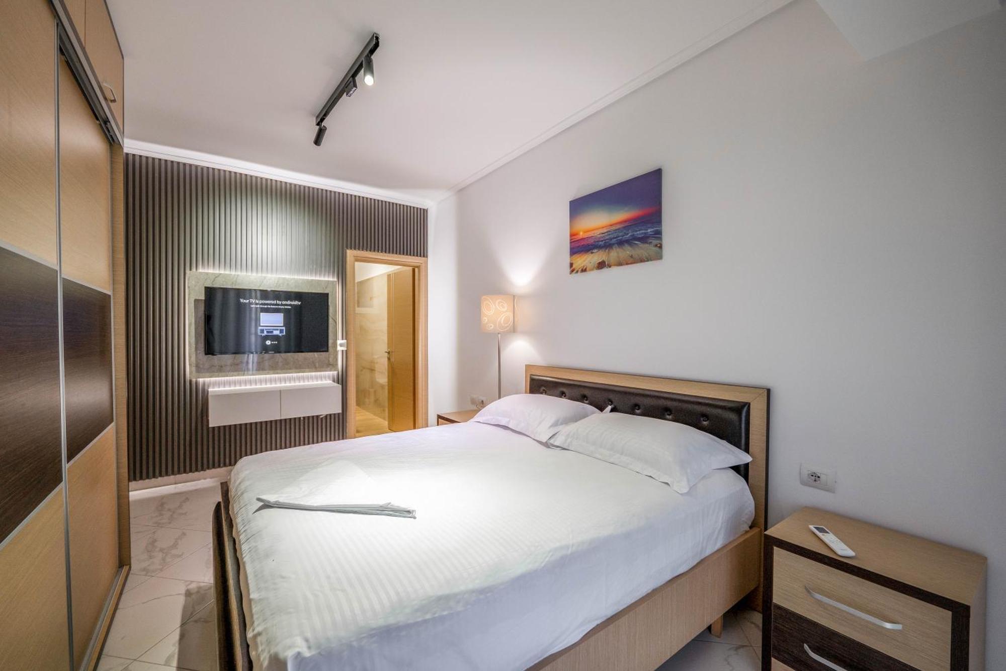 Mato Luxury Apartments Sarande Exterior photo