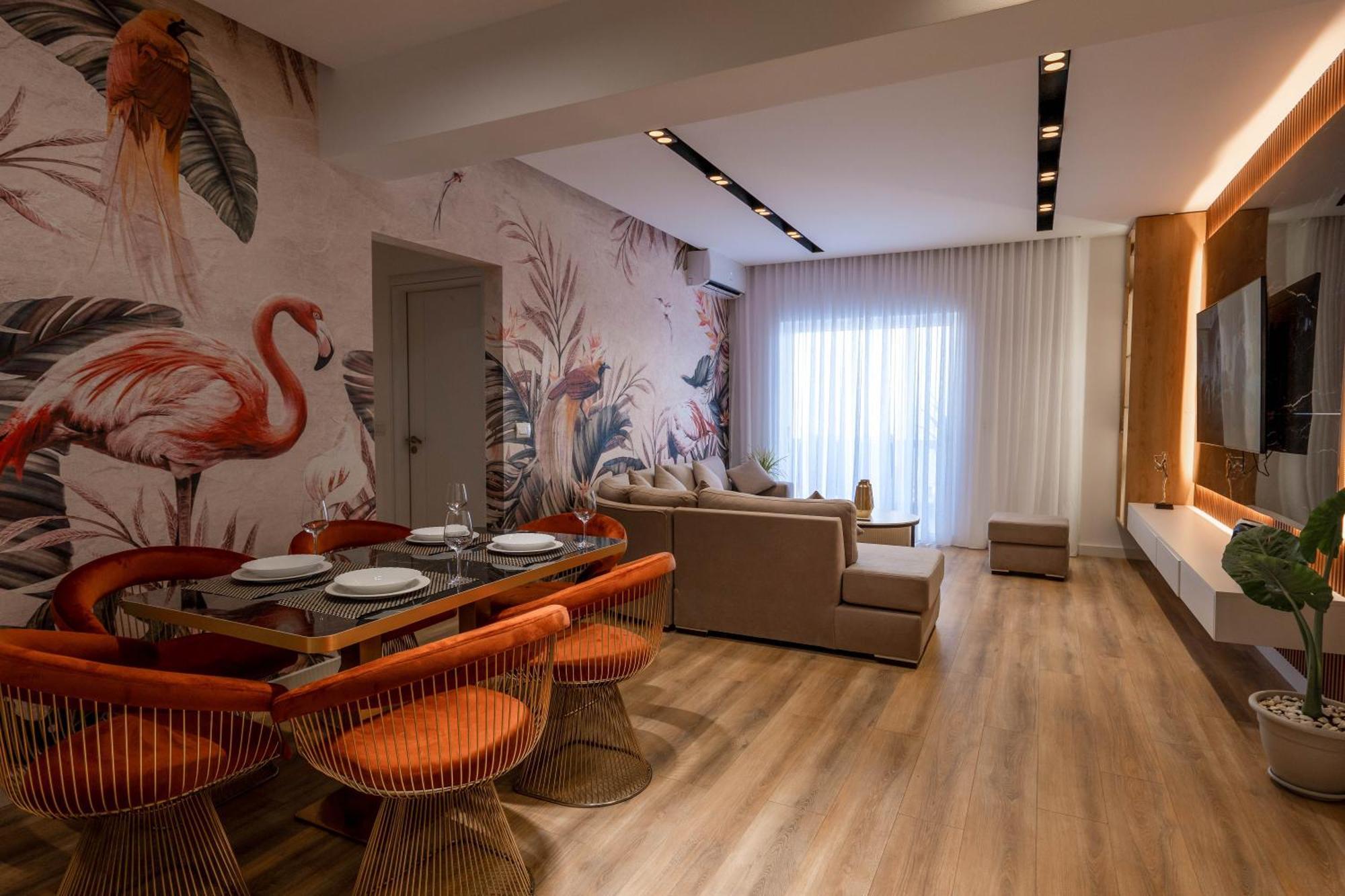 Mato Luxury Apartments Sarande Exterior photo