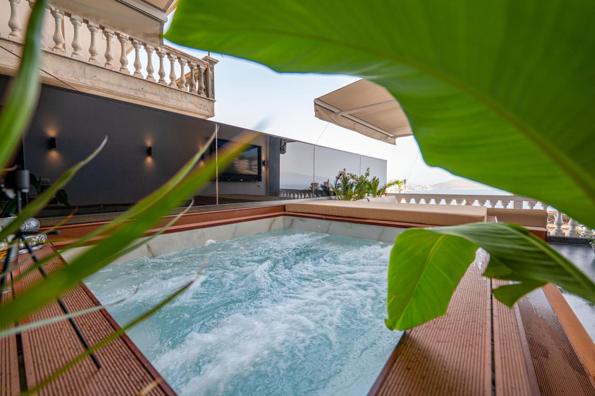 Mato Luxury Apartments Sarande Exterior photo