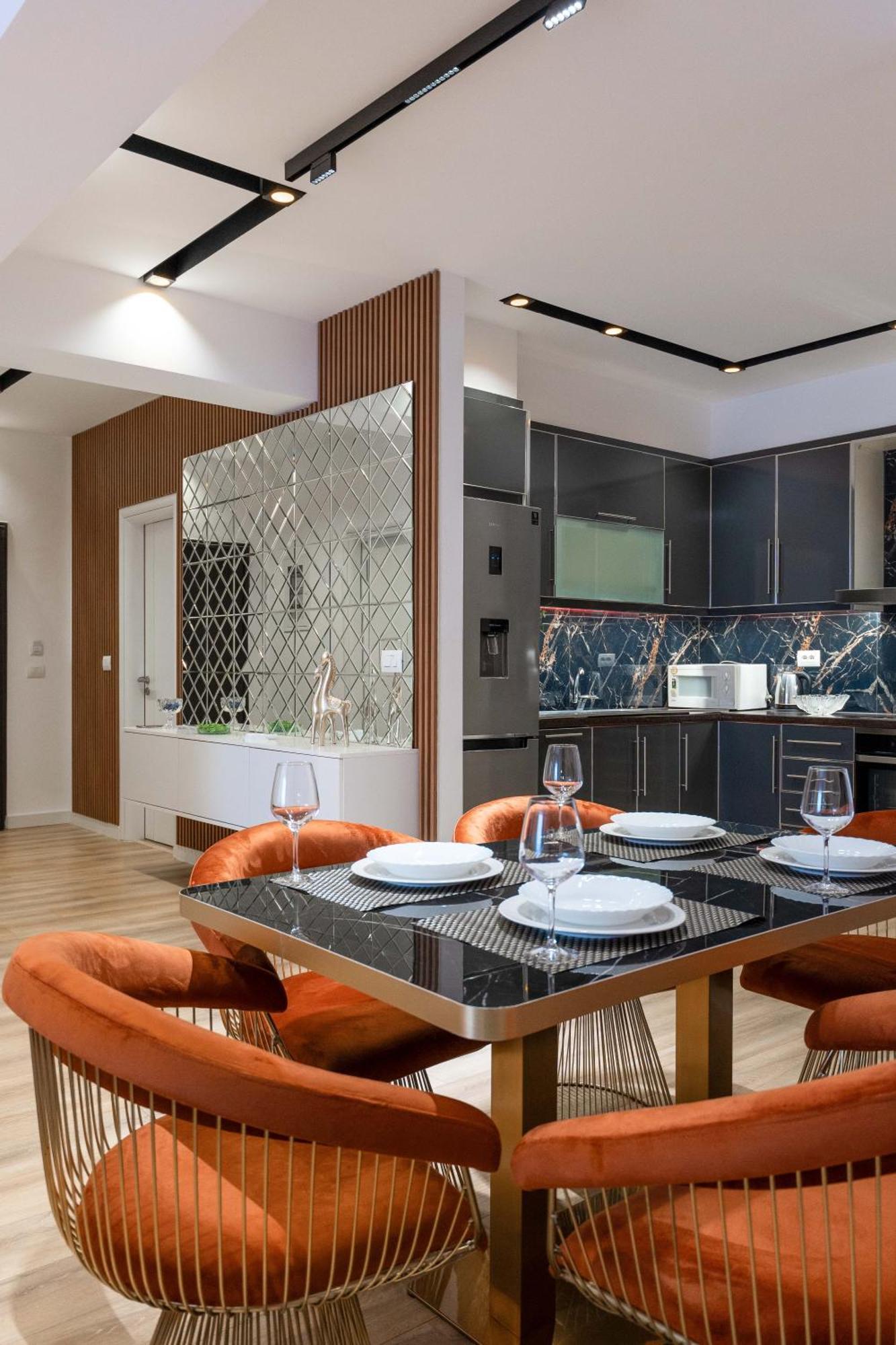 Mato Luxury Apartments Sarande Exterior photo